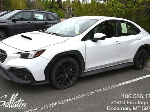 Used 2023 Subaru WRX Premium AWD/4WD image 1