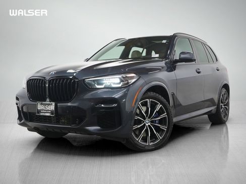 Used 2022 BMW X5 xDrive40i image 1