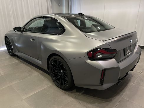 New 2026 BMW M2 w/ Lighting Package RWD image 4