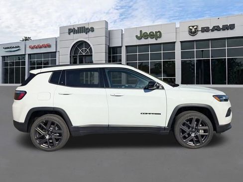 New 2026 Jeep Compass Latitude AWD/4WD image 2