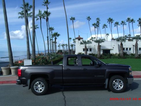 Used 2014 Chevrolet Silverado 1500 LT w/ All Star Edition image 3
