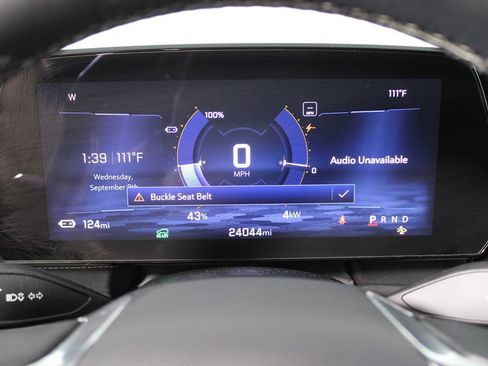 Used 2024 Chevrolet Blazer EV LT AWD/4WD image 9