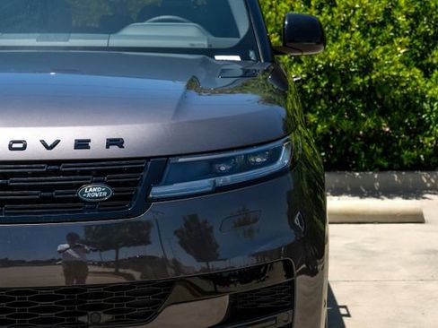 New 2026 Land Rover Range Rover Sport SE AWD/4WD image 60