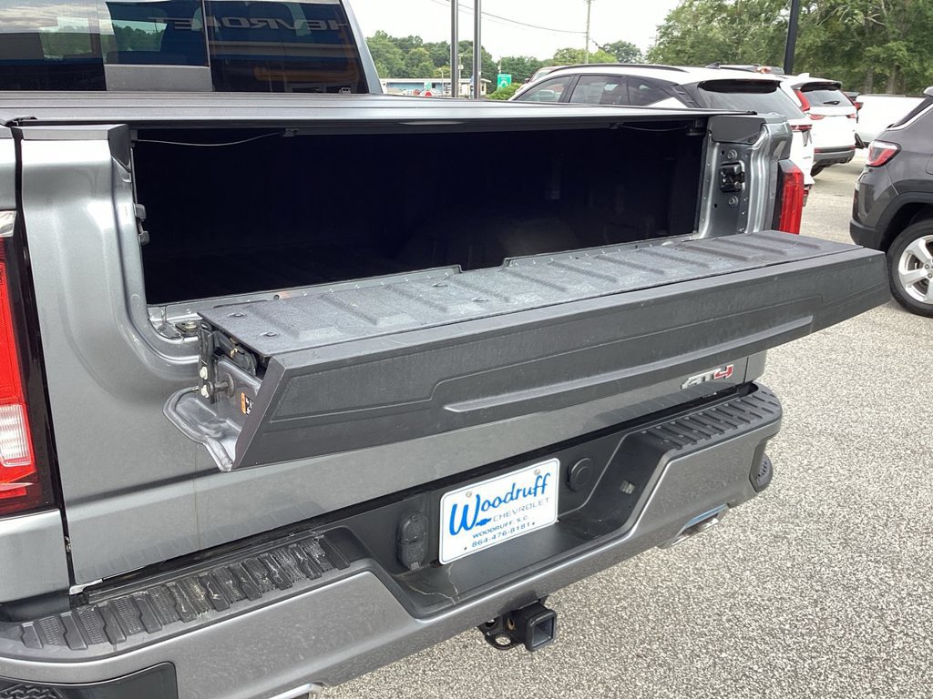 Used 2022 GMC Sierra 1500 AT4 w/ AT4 Preferred Package AWD/4WD image 18