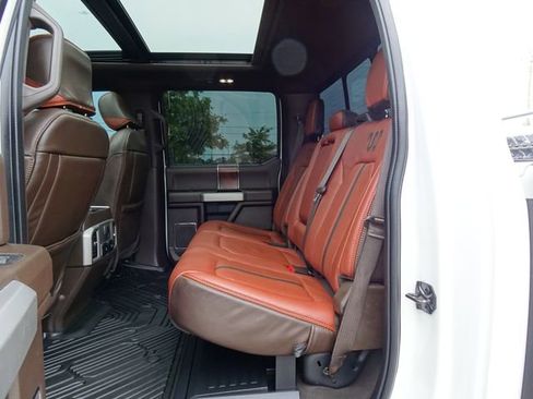 Used 2022 Ford F250 King Ranch w/ King Ranch Ultimate Package AWD/4WD image 14