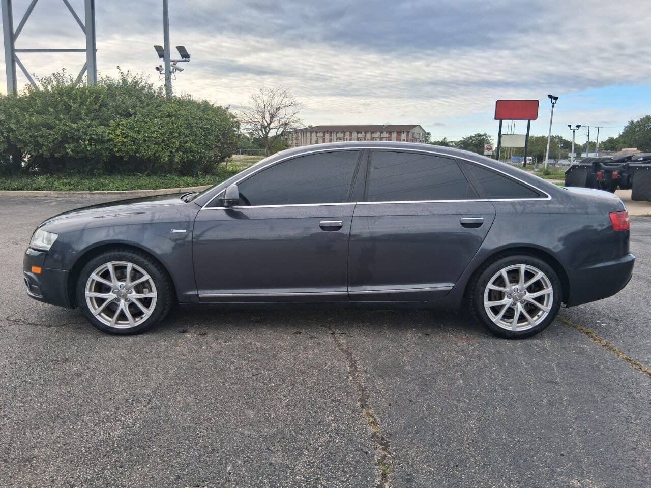 Used 2011 Audi A6 3.0T Premium Plus AWD/4WD image 5