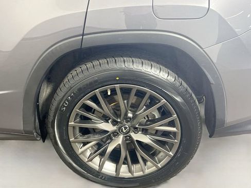 Used 2020 Lexus RX 350 F Sport w/ Accessory Package AWD/4WD image 30