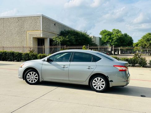Used 2013 Nissan Sentra S FWD image 5
