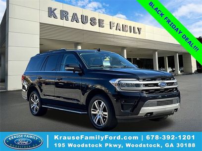 Certified 2023 Ford Expedition XLT