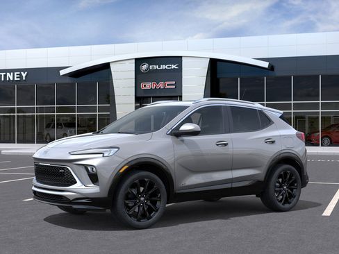 New 2026 Buick Encore GX Sport Touring image 2