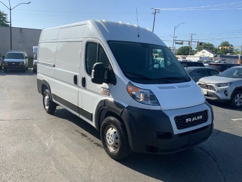 Used 2019 RAM ProMaster 2500 image 4