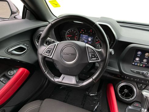Used 2022 Chevrolet Camaro LT w/ Redline Edition image 11