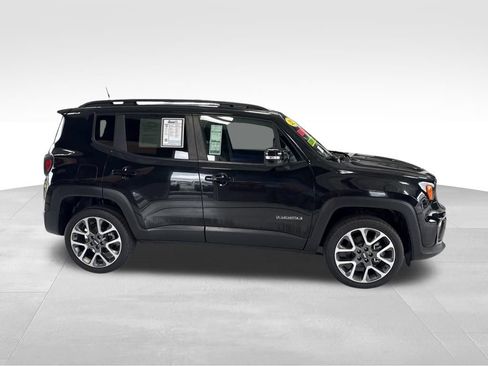 Used 2022 Jeep Renegade Limited w/ Sun, Sound & Wheels Group AWD/4WD image 7