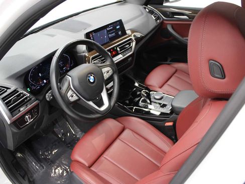 Used 2023 BMW X3 xDrive30i w/ Convenience Package w/ZPA AWD/4WD image 6