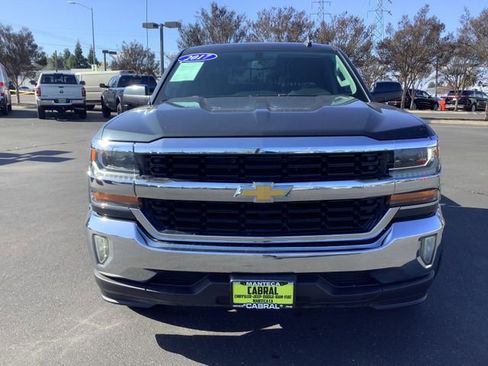 Used 2017 Chevrolet Silverado 1500 LT w/ All Star Edition image 4