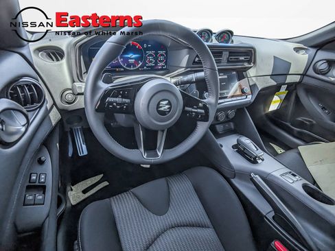 New 2026 Nissan Z Performance w/ Floor Mat Package RWD image 11