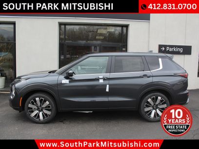 New 2025 Mitsubishi Outlander SE