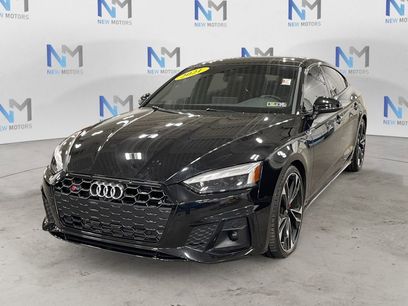 Used 2021 Audi S5 Premium Plus w/ Premium Plus Package