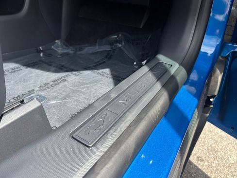 New 2025 Ford Mustang Mach-E GT w/ Interior Protection Package image 24