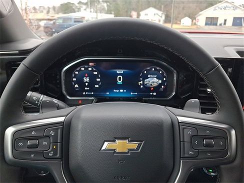 New 2026 Chevrolet Silverado 1500 LT w/ All Star Edition Plus image 15