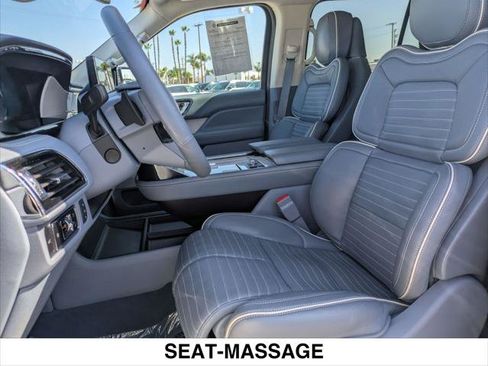 Used 2024 Lincoln Navigator Black Label AWD/4WD image 21
