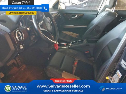 Used 2014 Mercedes-Benz GLK 350 2WD image 9