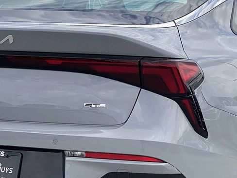 New 2026 Kia K5 GT-Line w/ GT-Line Red Interior Package FWD image 4