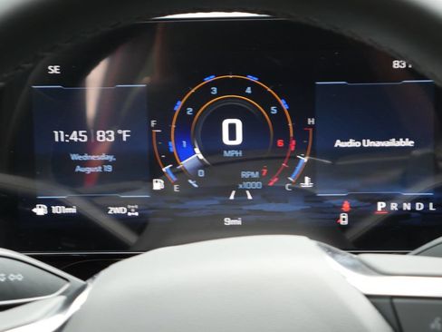 New 2026 Chevrolet Tahoe LT AWD/4WD image 21