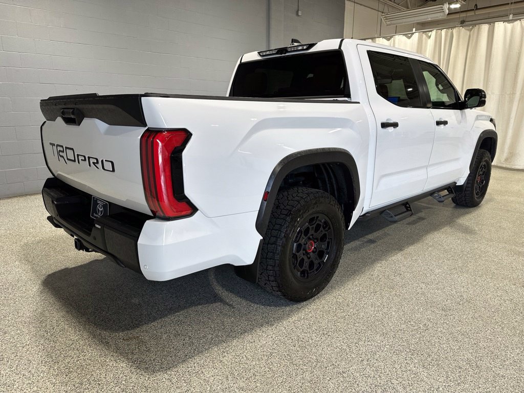 Certified 2024 Toyota Tundra TRD Pro AWD/4WD image 4