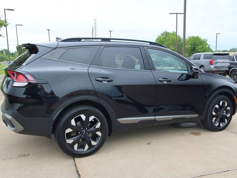 Used 2023 Kia Sportage X-Line w/ X-Line Premium Package AWD/4WD image 5