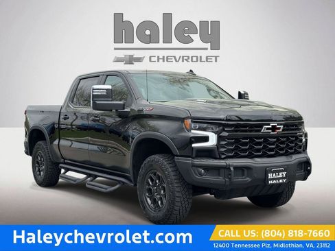 Used 2024 Chevrolet Silverado 1500 ZR2 w/ ZR2 Bison Edition image 1