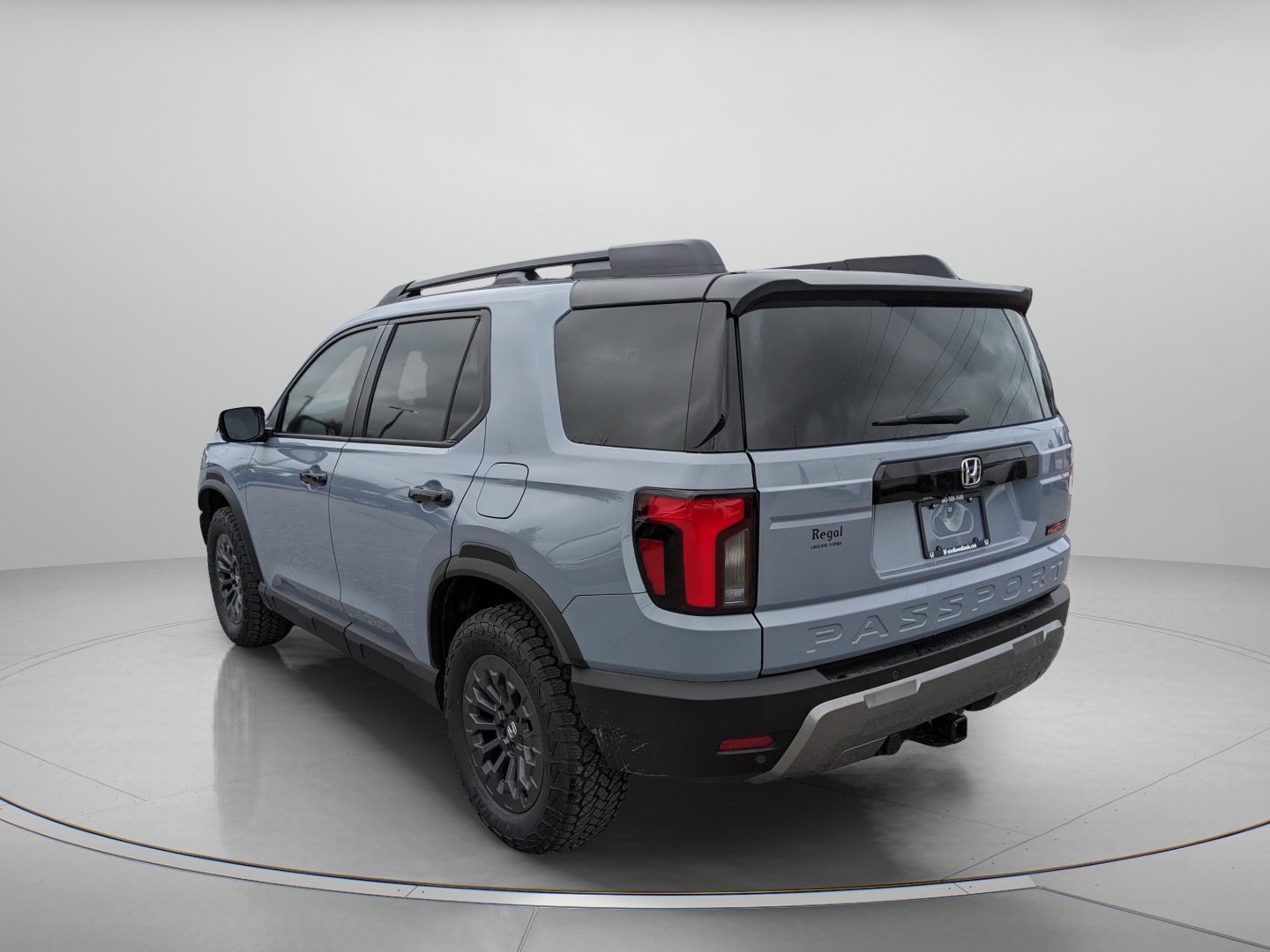 New 2026 Honda Passport TrailSport image 5