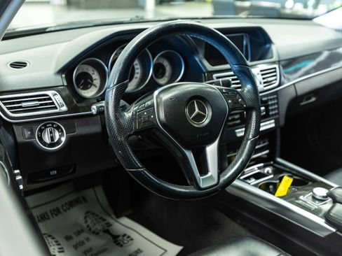 Used 2014 Mercedes-Benz E 350 Sedan image 9