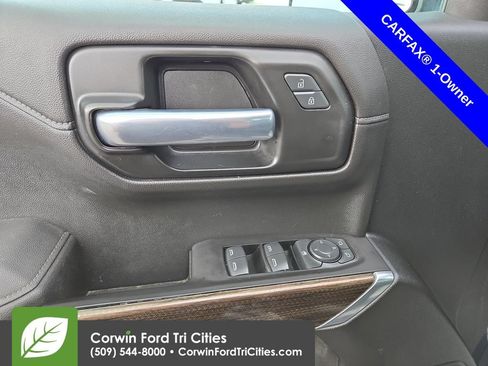 Used 2021 Chevrolet Silverado 1500 RST w/ Z71 Off-Road Package AWD/4WD image 16