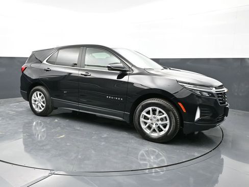 Used 2024 Chevrolet Equinox LT image 5