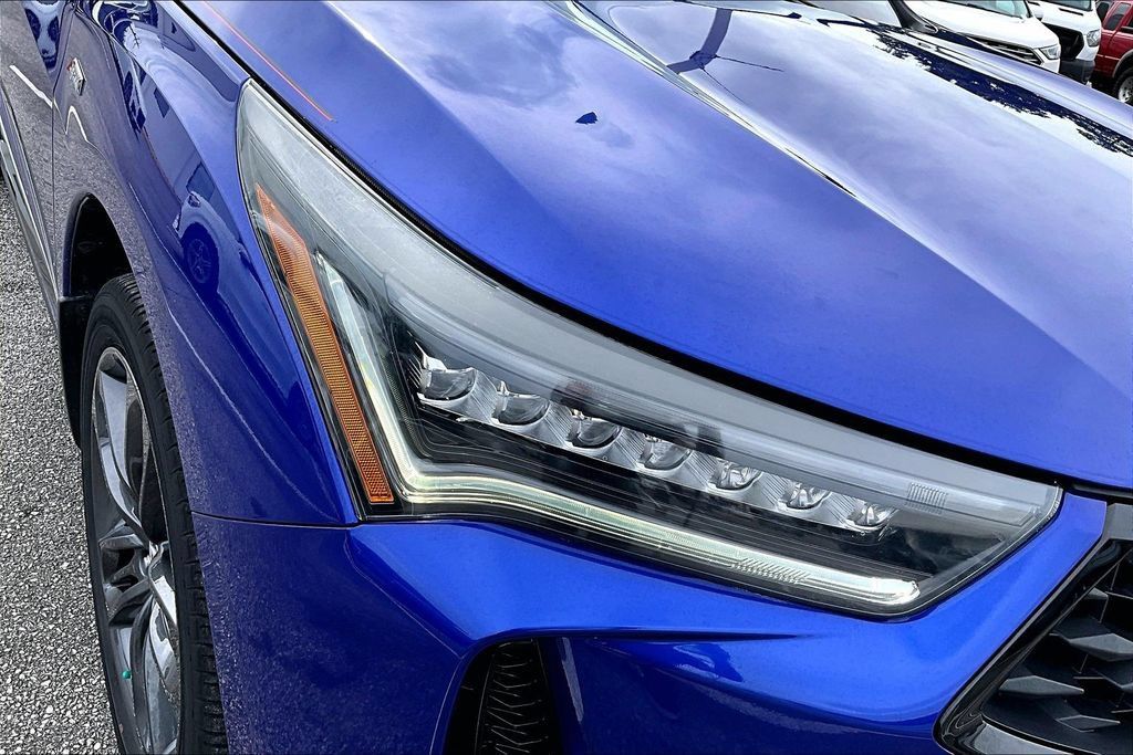 Used 2023 Acura RDX w/ Advance Package FWD image 33