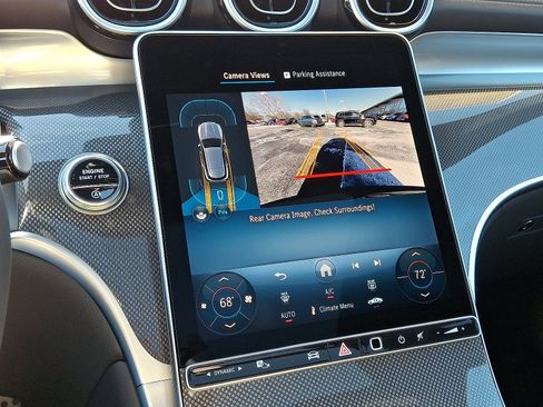 New 2026 Mercedes-Benz GLC 300 4MATIC image 15