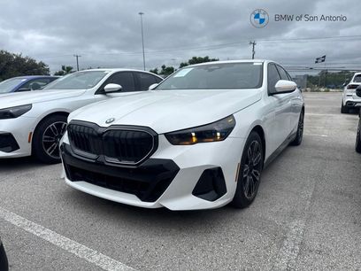 Certified 2025 BMW 530i w/ M Sport Package