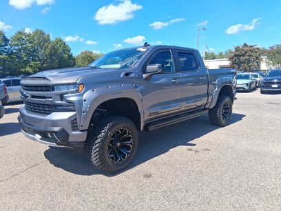 Used 2022 Chevrolet Silverado 1500 RST