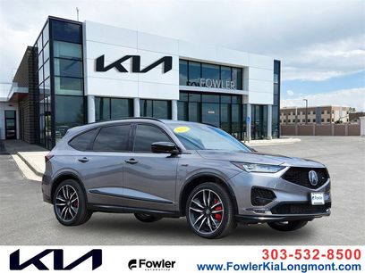 Used 2022 Acura MDX Type S