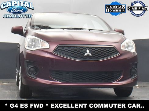 Used 2020 Mitsubishi Mirage G4 ES image 18