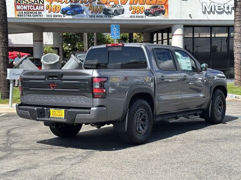 New 2026 Nissan Frontier Pro-X w/ Pro Premium Package image 2