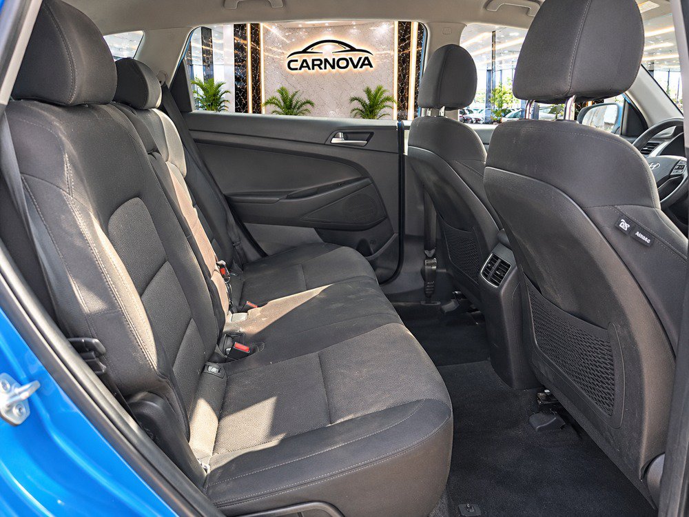 Used 2017 Hyundai Tucson Sport FWD image 12
