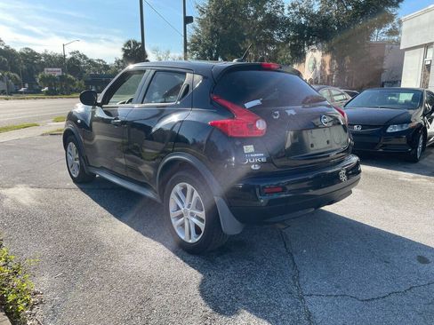 Used 2011 Nissan Juke SV FWD image 8