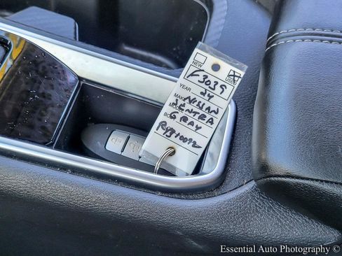 Used 2024 Nissan Sentra SV w/ All-Weather Package FWD image 35