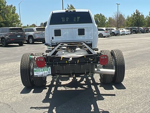 New 2025 RAM 5500 Tradesman image 4
