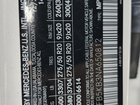 Certified 2022 Mercedes-Benz GLE 450 4MATIC image 34