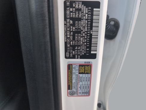 Used 2017 Kia Sorento SX image 20