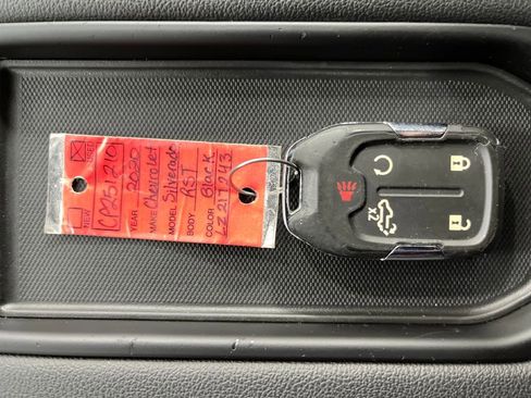 Used 2020 Chevrolet Silverado 1500 RST w/ All-Star Edition image 29