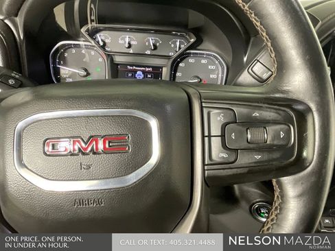 Used 2019 GMC Sierra 1500 AT4 w/ AT4 Premium Package AWD/4WD image 49